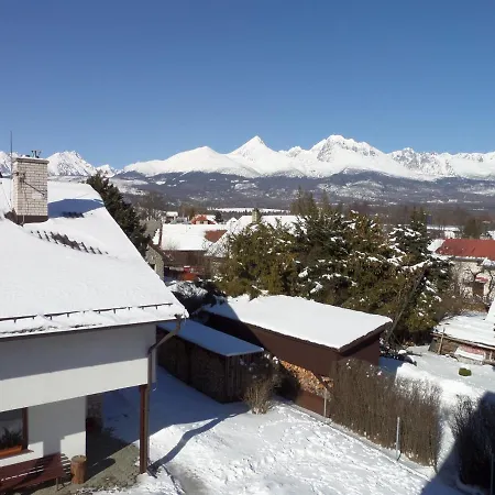 Privat Jasmin Ubytovanie v rodine *