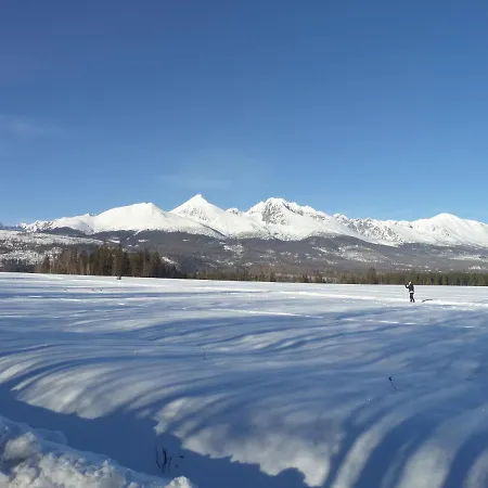 Privat Jasmin Ubytovanie v rodine