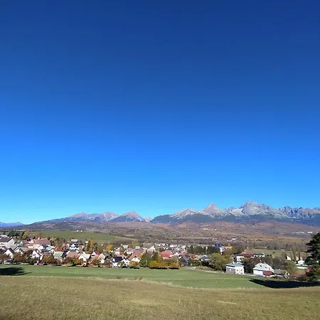 Ubytovanie v rodine Privat Jasmin Mengusovce