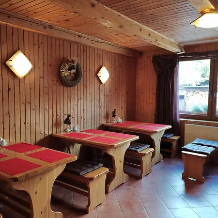 Privat Jasmin Kwatera prywatna Mięguszowce