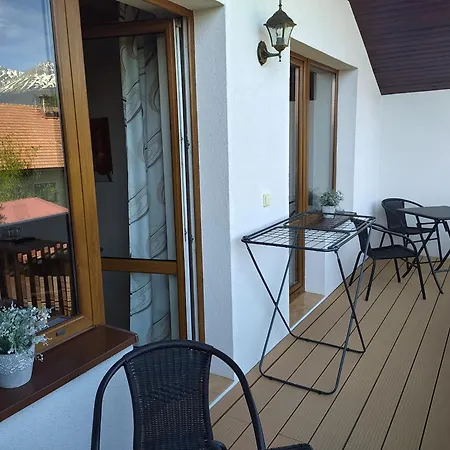 Privat Jasmin Pansiyon Mengusovce