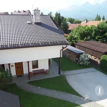 Kwatera prywatna Privat Jasmin