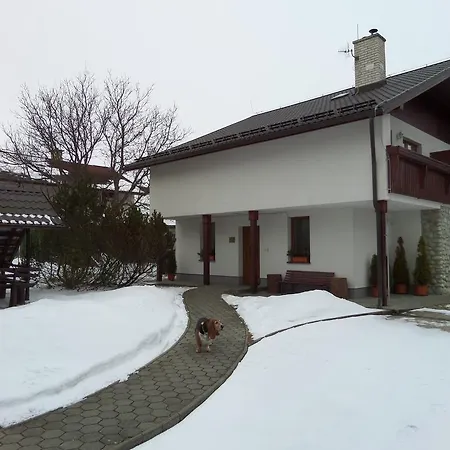 Habitación en casa particular Privat Jasmin Mengusovce