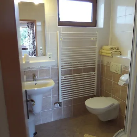 Ubytovanie v rodine Privat Jasmin Mengusovce