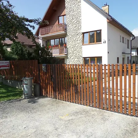 Ubytovanie v rodine Privat Jasmin *