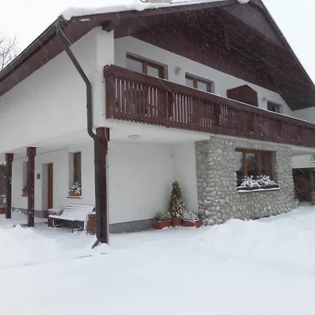 Privat Jasmin Ubytovanie v rodine